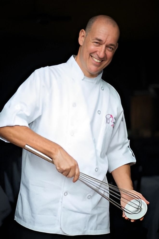 Testimonio de Chef Marcel